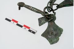 Foto von Bronzegehänge (NHMW-PRAE-024455)